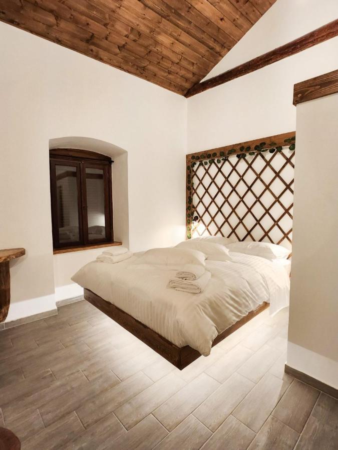 Elia Luxury Rooms Areopoli Exterior foto